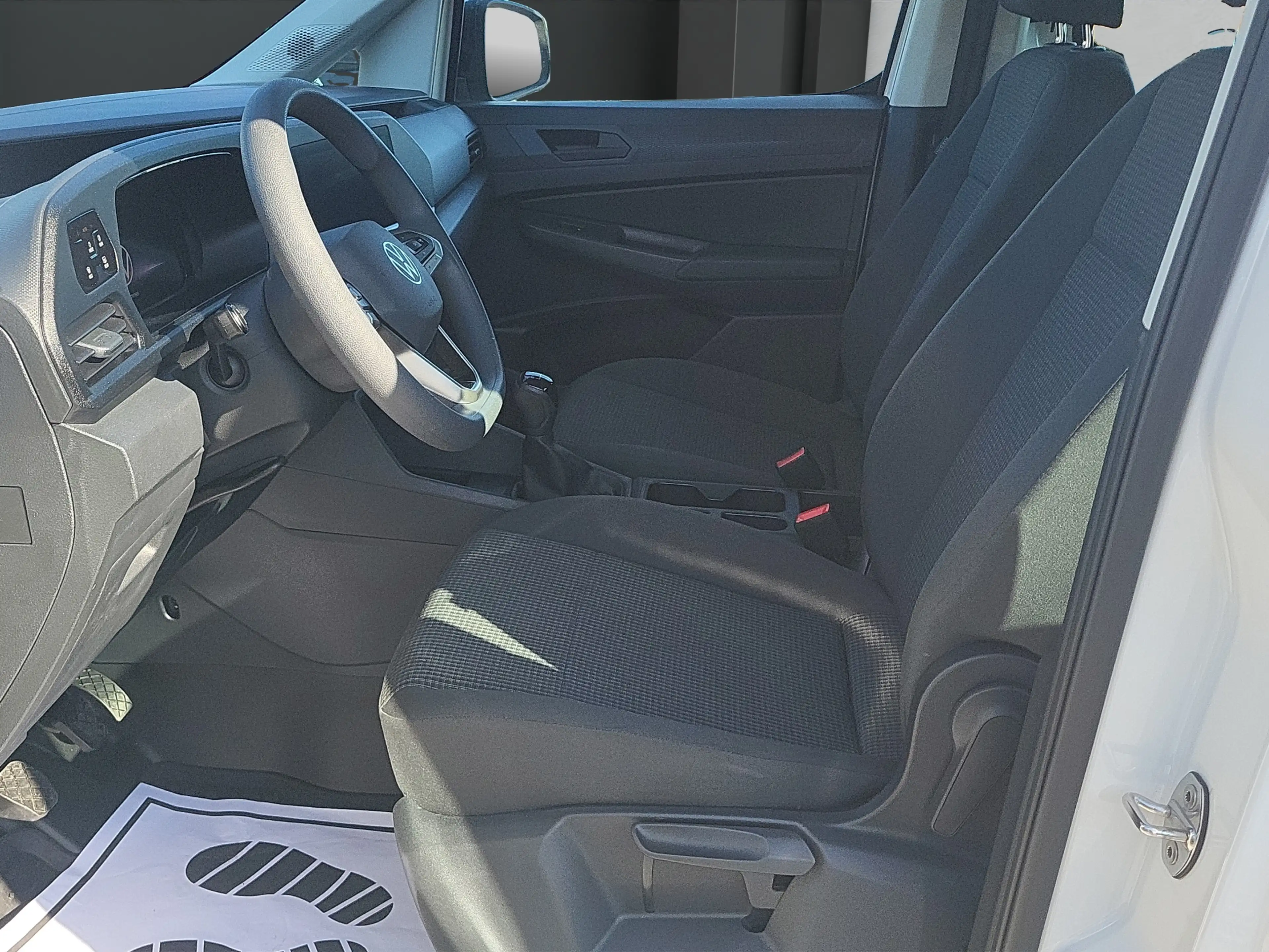 Volkswagen Caddy 2.0 TDI Flexible App Connect Klimaautomatik — photo 6
