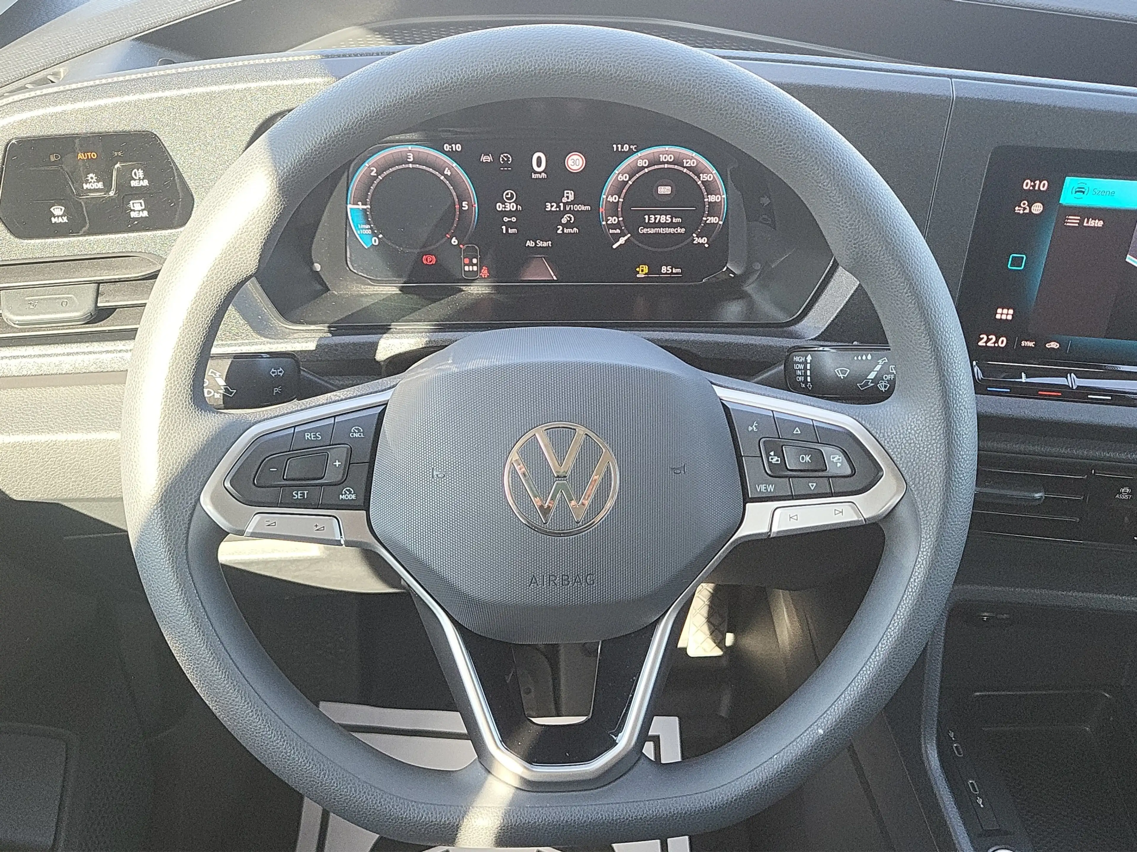 Volkswagen Caddy 2.0 TDI Flexible App Connect Klimaautomatik — photo 8