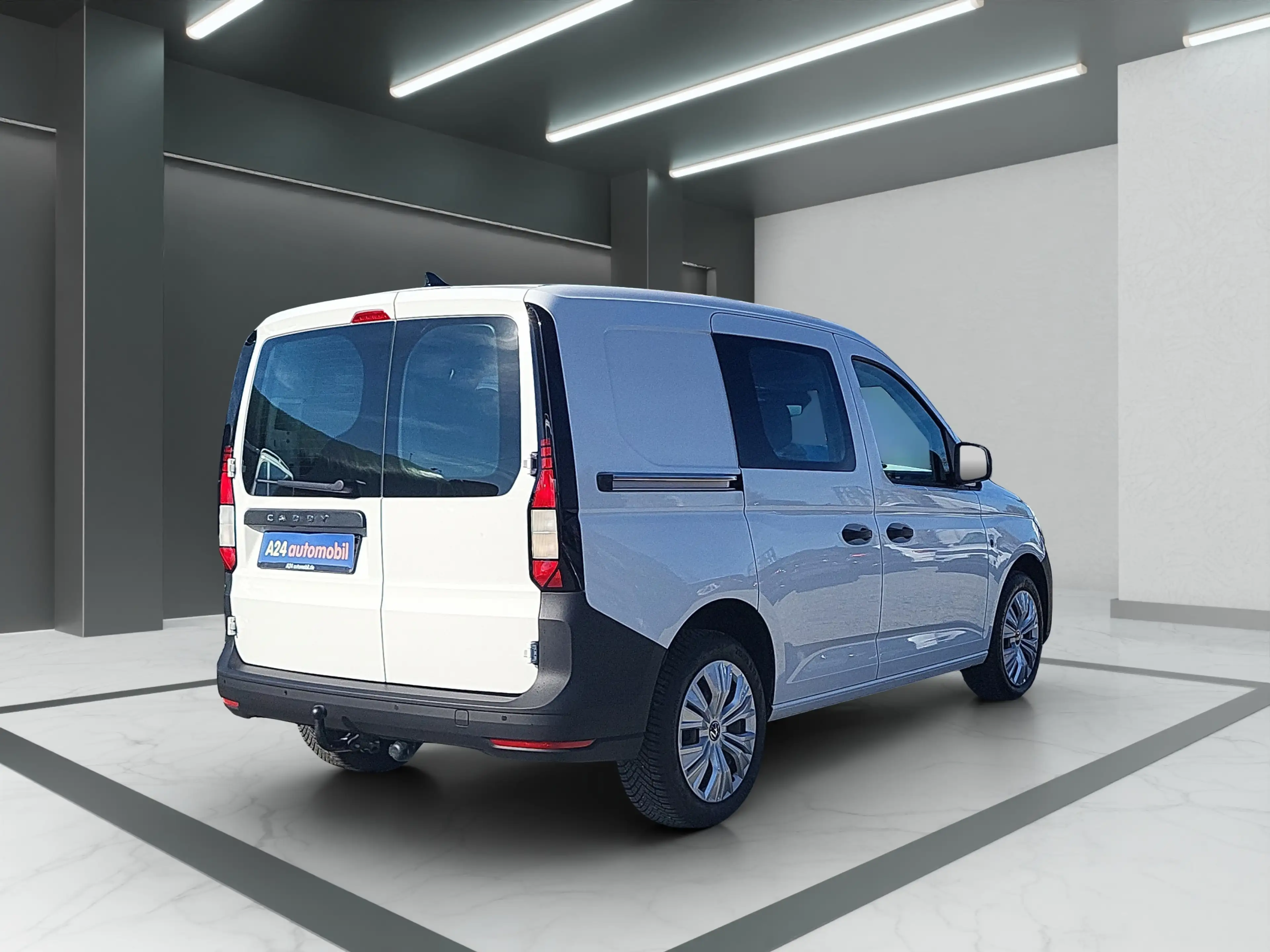 Volkswagen Caddy 2.0 TDI Flexible App Connect Klimaautomatik — photo 5