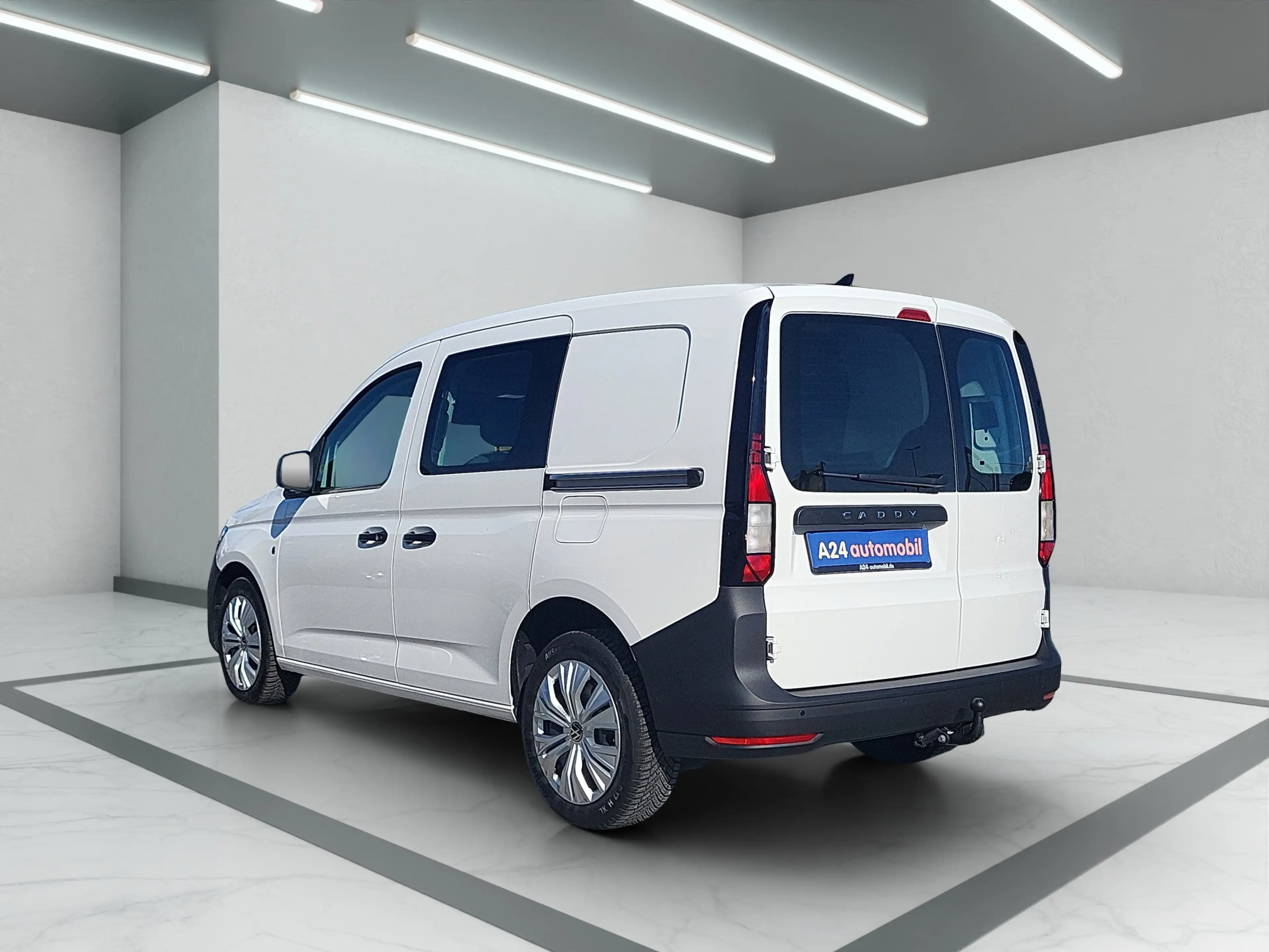 Volkswagen Caddy 2.0 TDI Flexible App Connect Klimaautomatik — photo 2