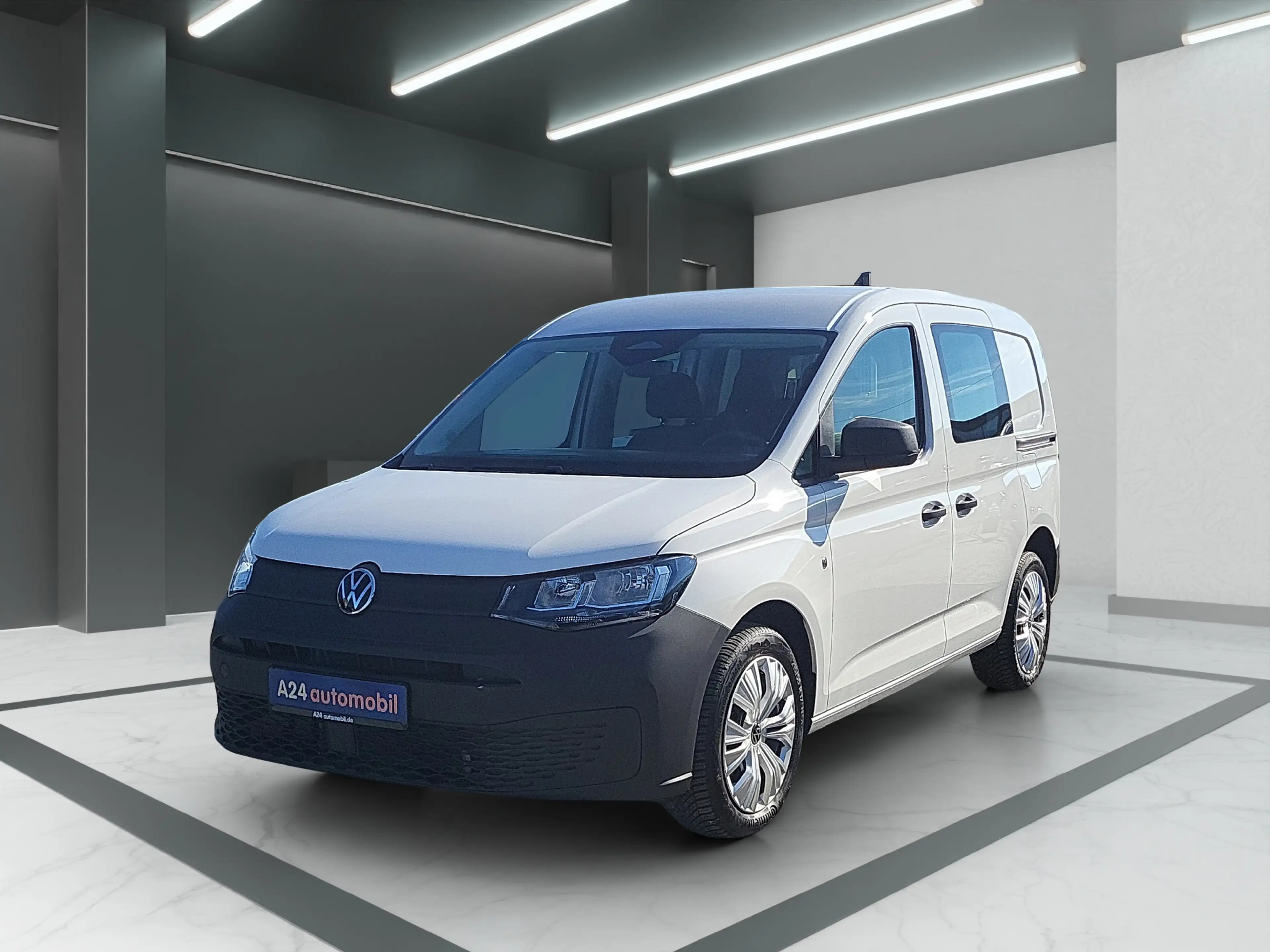 Volkswagen Caddy 2.0 TDI Flexible App Connect Klimaautomatik