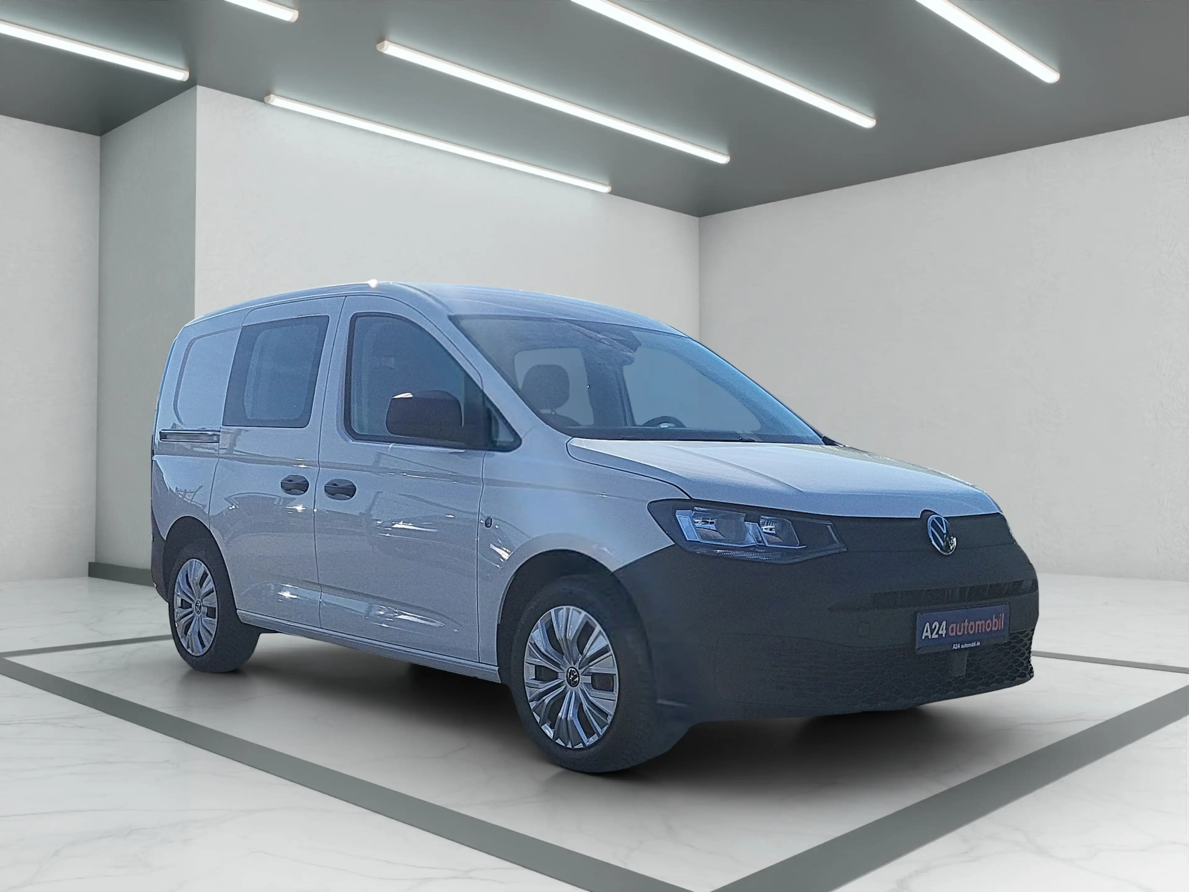 Volkswagen Caddy 2.0 TDI Flexible App Connect Klimaautomatik — photo 4