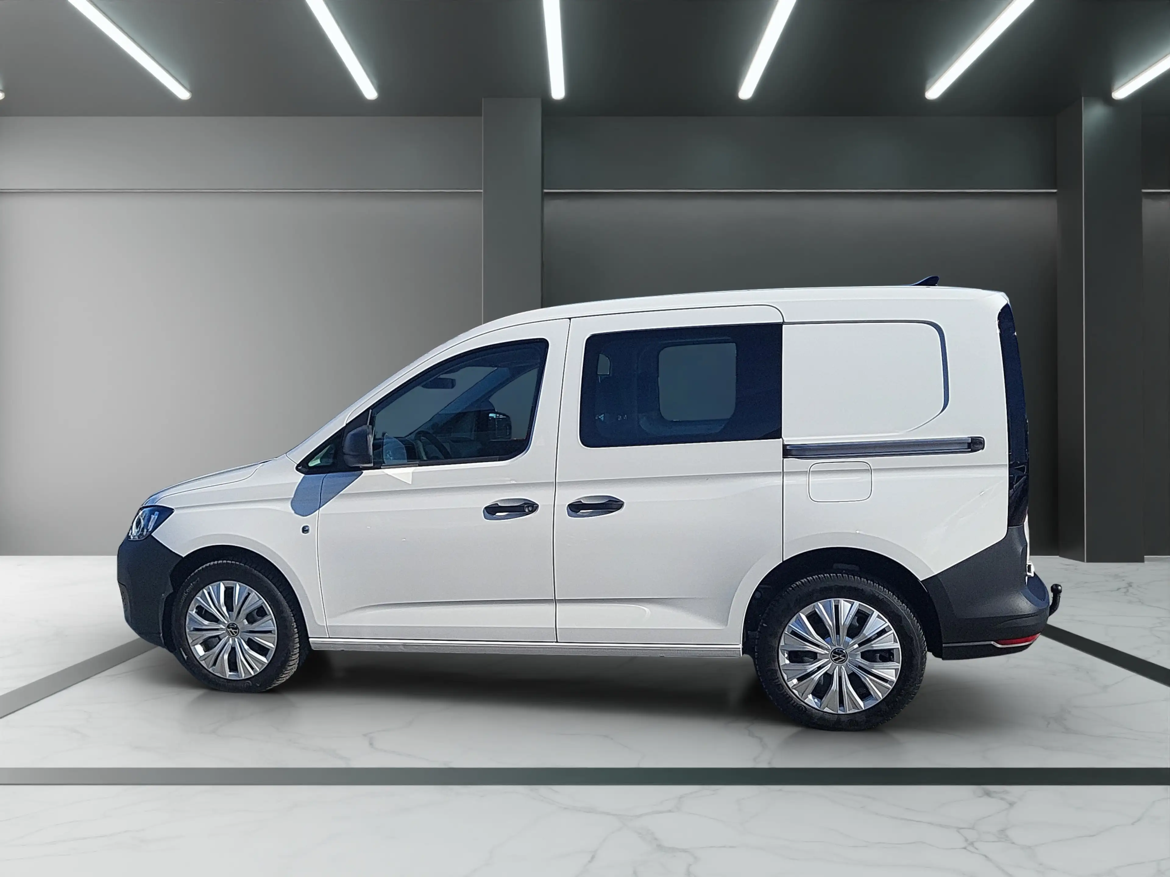 Volkswagen Caddy 2.0 TDI Flexible App Connect Klimaautomatik — photo 3