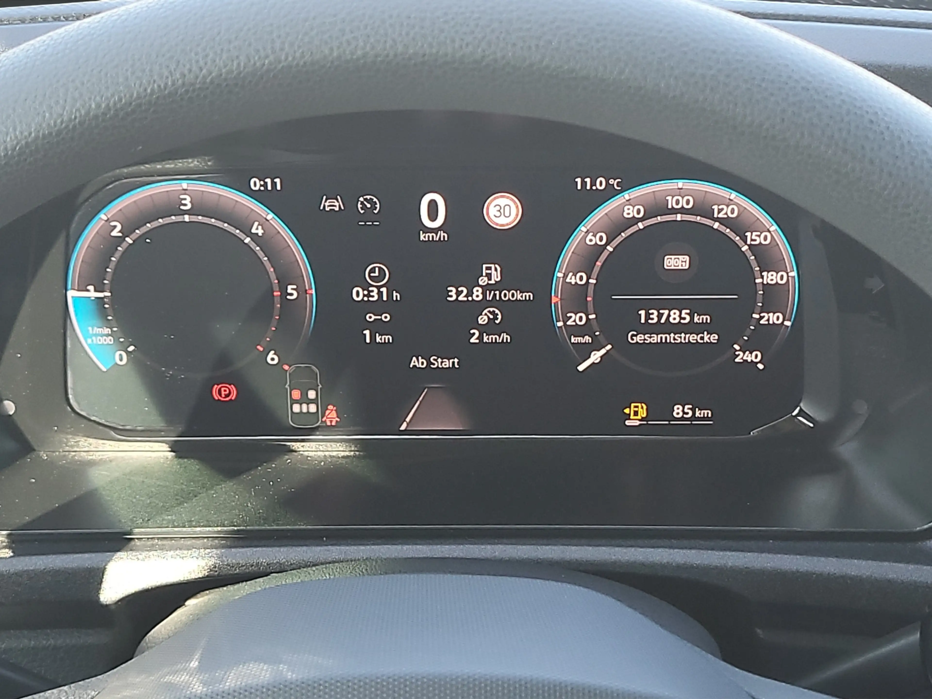 Volkswagen Caddy 2.0 TDI Flexible App Connect Klimaautomatik — photo 10