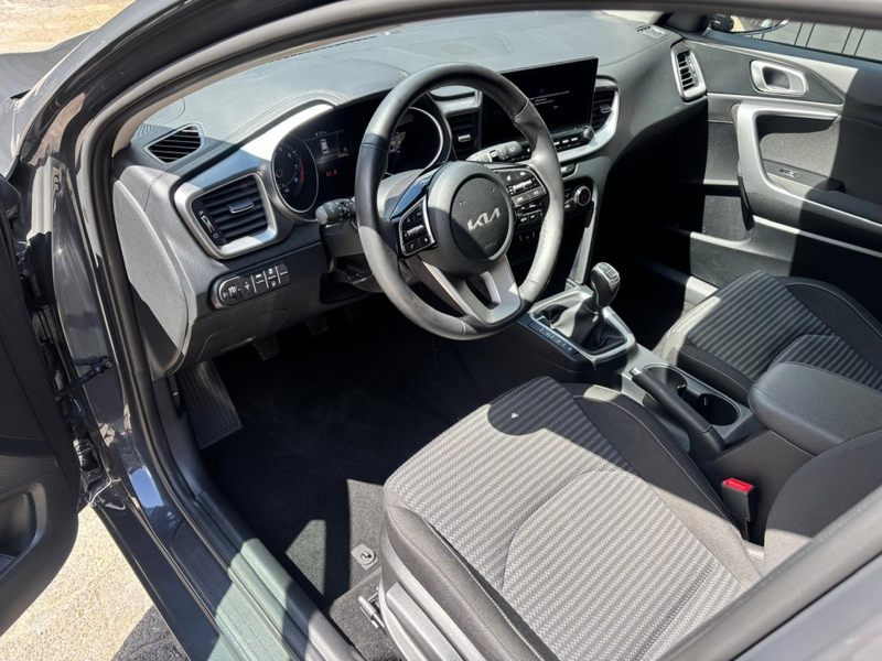 Kia Ceed / cee'd 1.5 T-GDI GT-LINE** DAB//CARPLAY//STOELVER** — photo 9