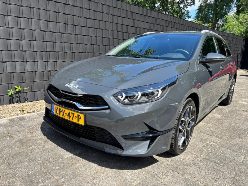 Kia Ceed / cee'd 1.5 T-GDI GT-LINE** DAB//CARPLAY//STOELVER** — photo 2