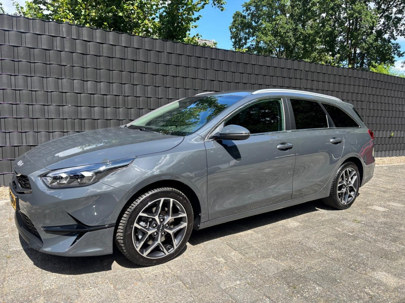 Kia Ceed / cee'd 1.5 T-GDI GT-LINE** DAB//CARPLAY//STOELVER**
