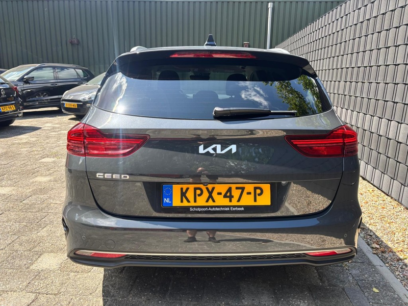 Kia Ceed / cee'd 1.5 T-GDI GT-LINE** DAB//CARPLAY//STOELVER** — photo 5