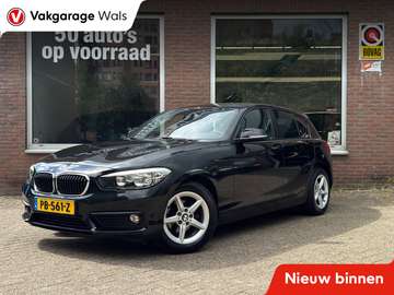 1-serie 118i Corporate Lease | Navi | Automaat | C
