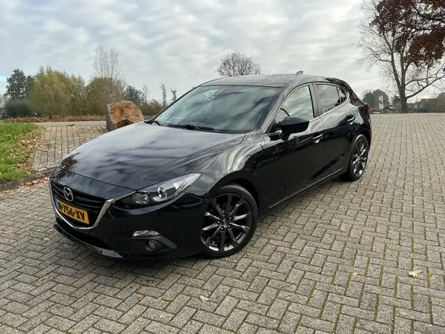 Mazda 3 2.0 TS