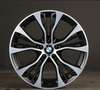 BMW X6 xDrive 30 d Weiß - thumbnail 7
