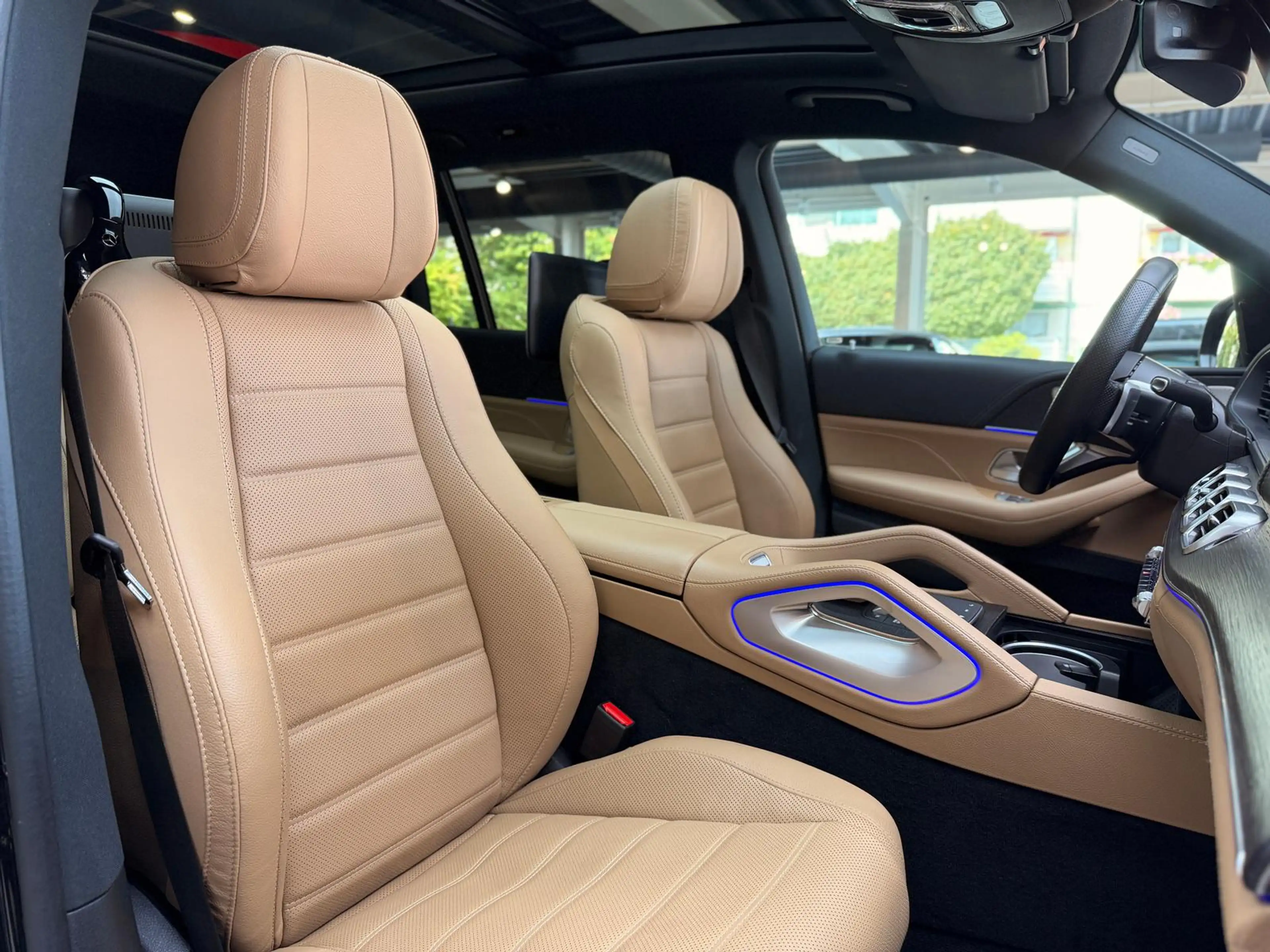 Mercedes-Benz GLS 450 d 4M AMG*Ultimate*Pano*Head-Up*Fond-Kino* — photo 19
