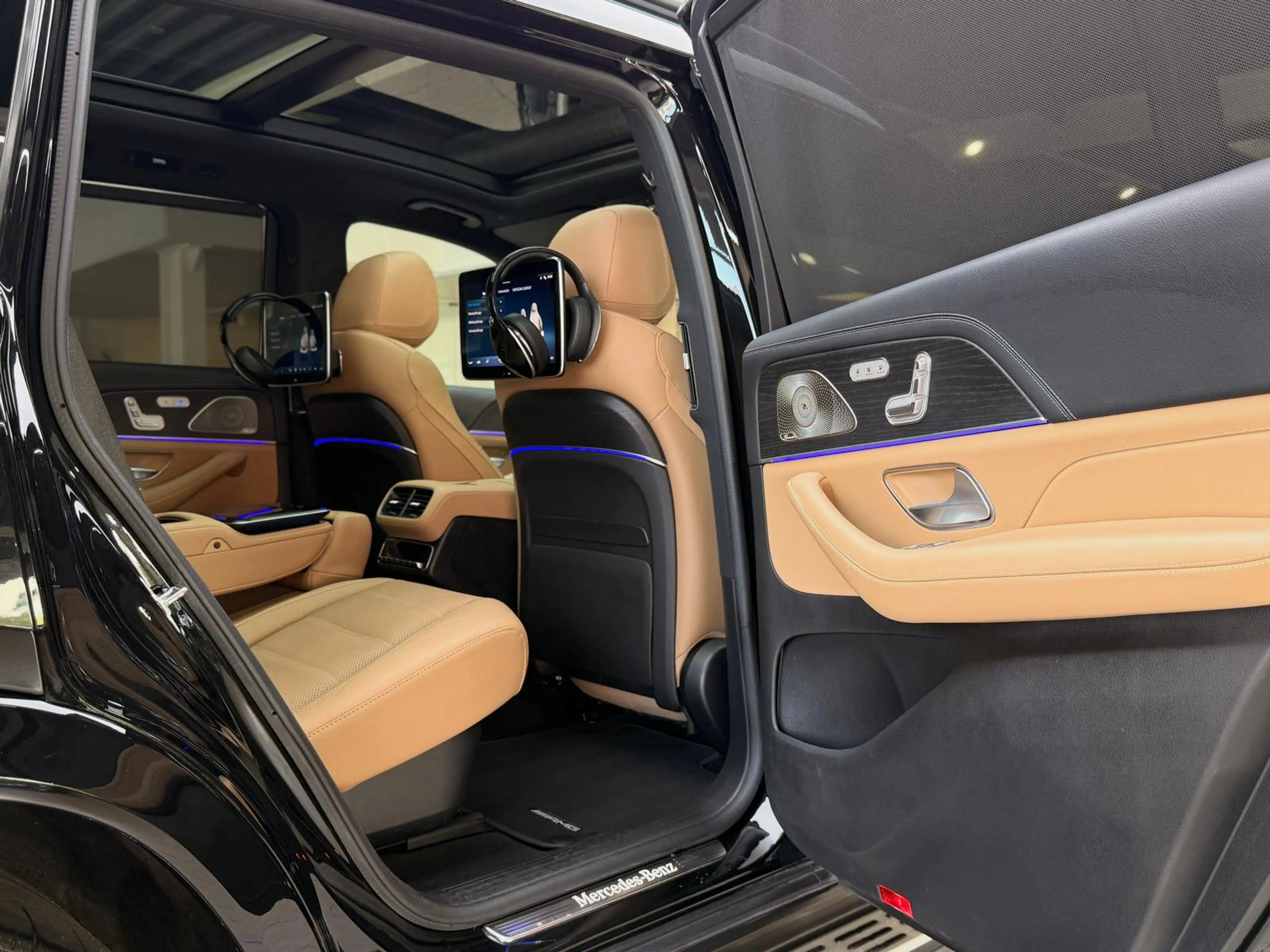 Mercedes-Benz GLS 450 d 4M AMG*Ultimate*Pano*Head-Up*Fond-Kino* — photo 20