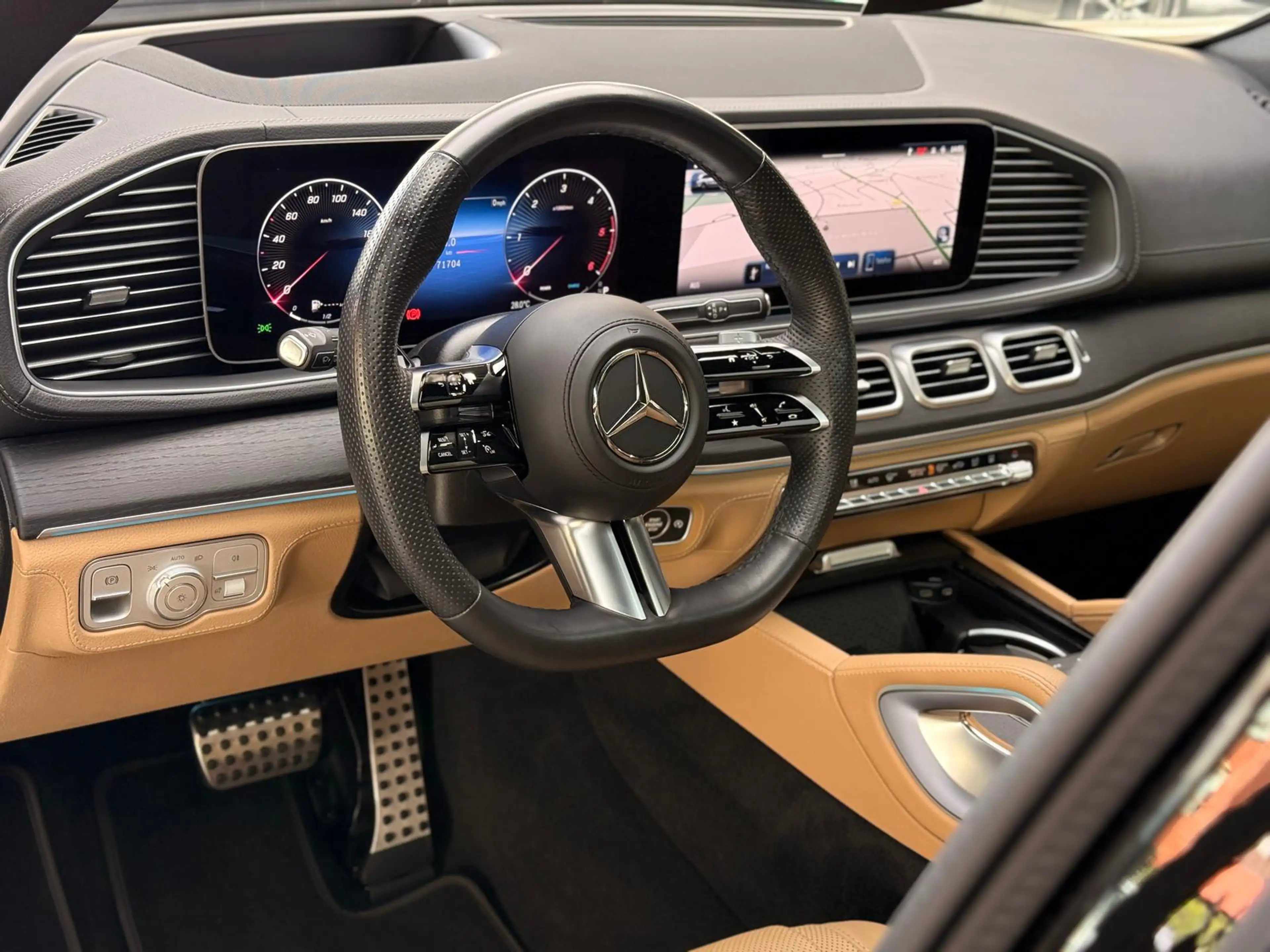 Mercedes-Benz GLS 450 d 4M AMG*Ultimate*Pano*Head-Up*Fond-Kino* — photo 13