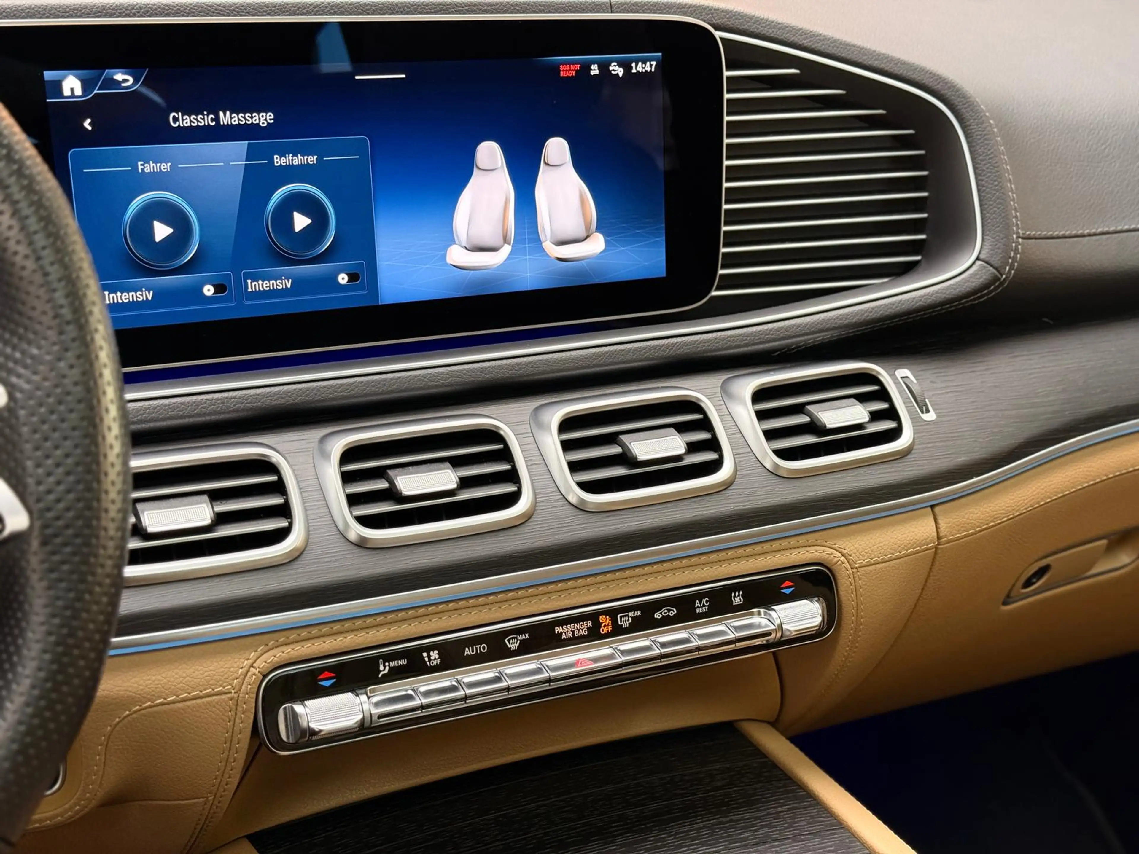 Mercedes-Benz GLS 450 d 4M AMG*Ultimate*Pano*Head-Up*Fond-Kino* — photo 30