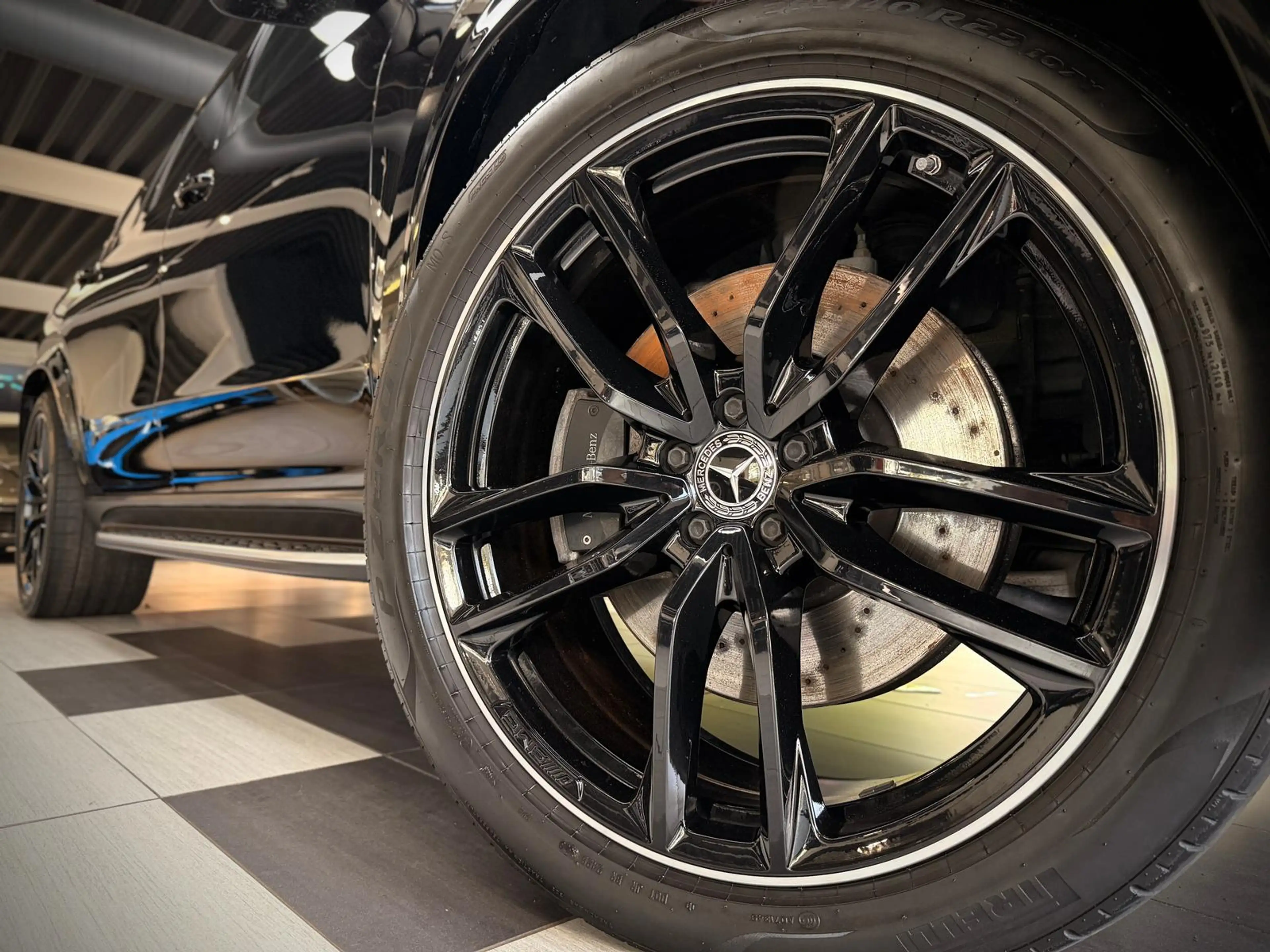 Mercedes-Benz GLS 450 d 4M AMG*Ultimate*Pano*Head-Up*Fond-Kino* — photo 5