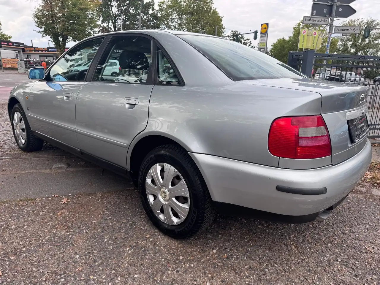 Audi A4 1.6*ZAHNRIEMEN NEU*TÜV 2028*ALLWETTER*EGSD*, foto 8