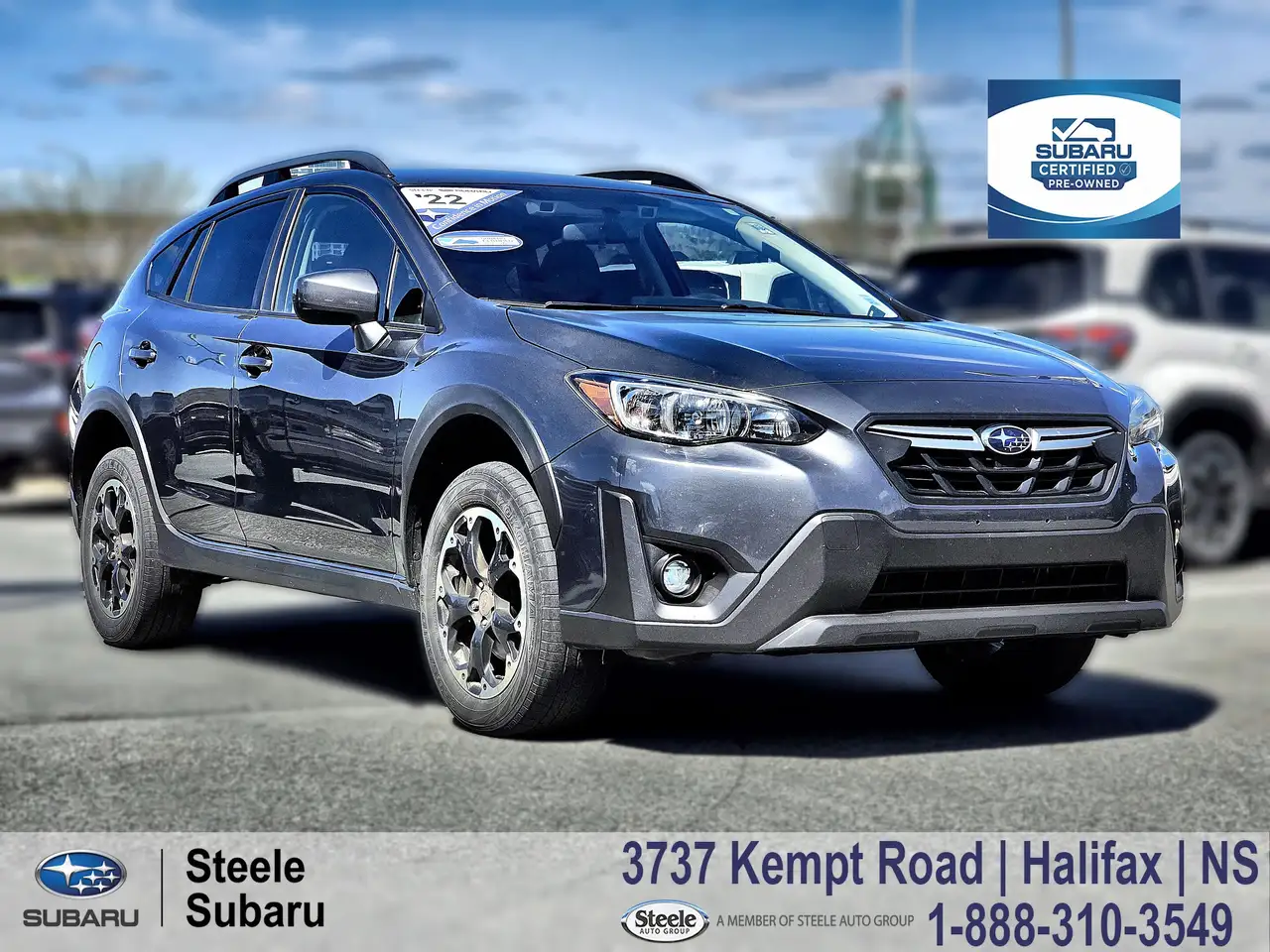 Subaru Crosstrek снимка Subaru Crosstrek