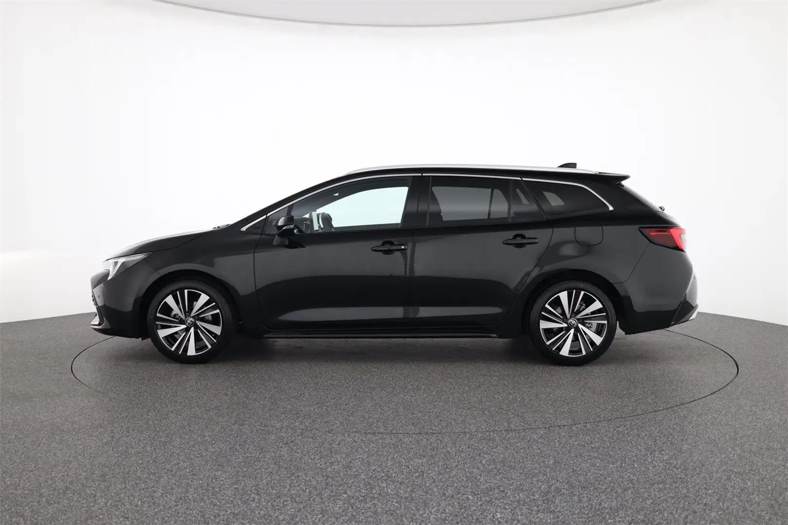 Toyota Corolla 1,8 Hybrid TS Active Drive + Safety-Paket Schwarz - 2