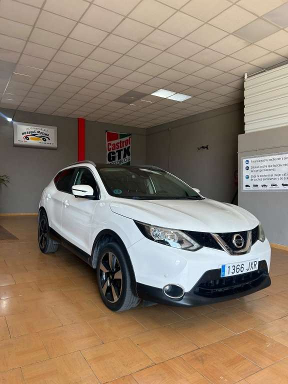 Nissan Qashqai 1.5dCi N-Connecta 4x2 - foto 1