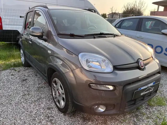 Fiat New Panda Panda 1.0 FireFly S&S Hybrid