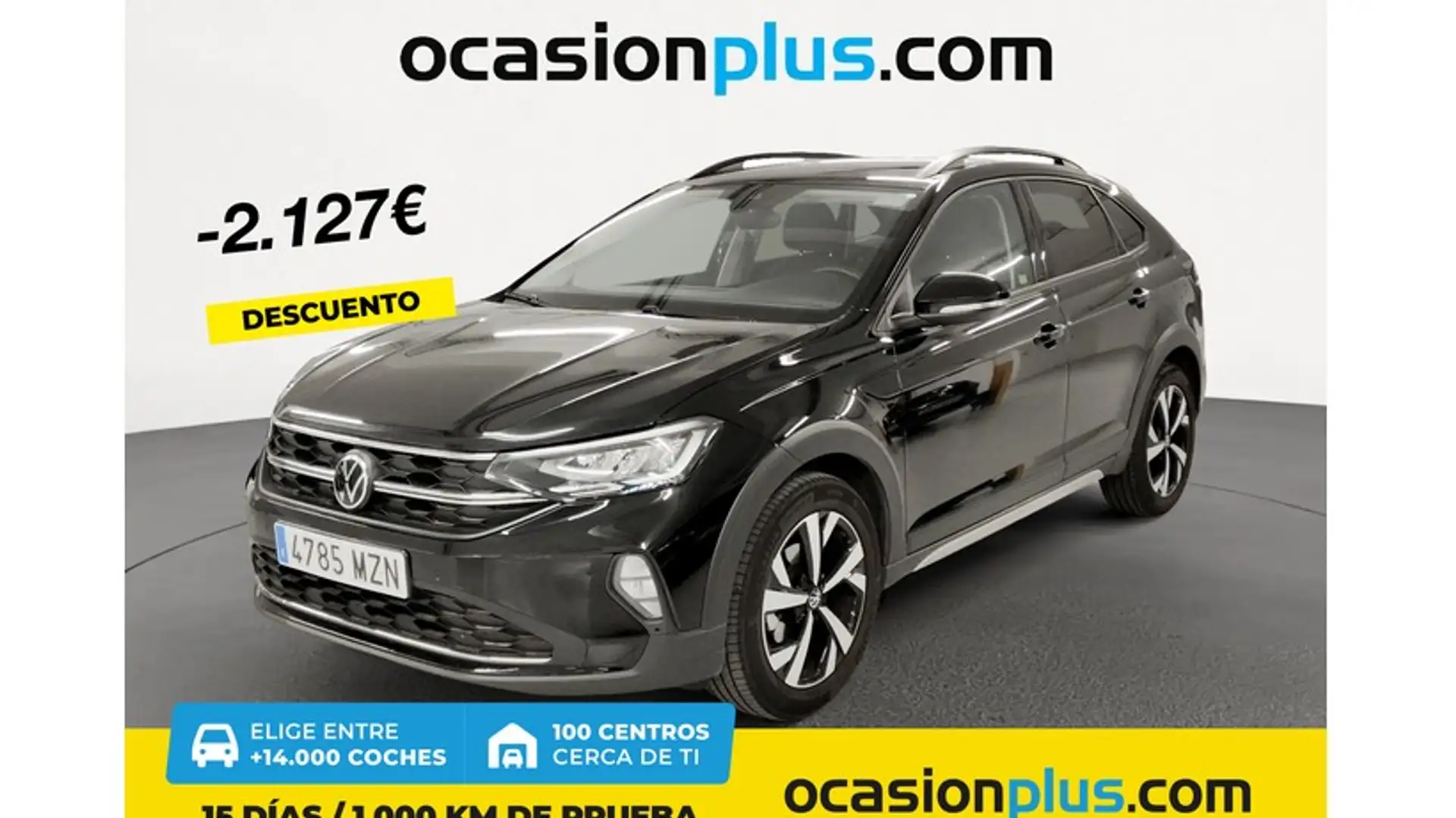 Volkswagen Taigo 1.0 TSI 85kW Noir - 1