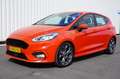 Ford Fiesta 1.0 EcoBoost Hybrid ST-Line X | 5deurs | Navigatie Rood - thumbnail 5