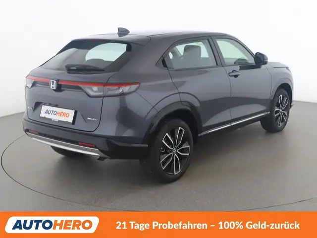 Honda HR-V view 6