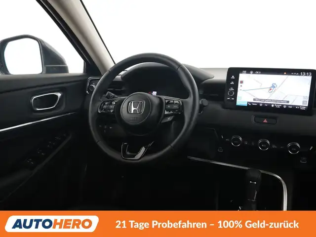 Honda HR-V view 13