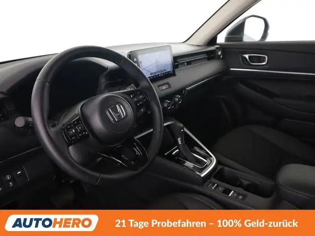 Honda HR-V view 11