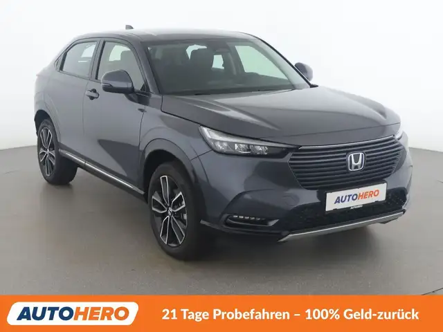 Honda HR-V view 8