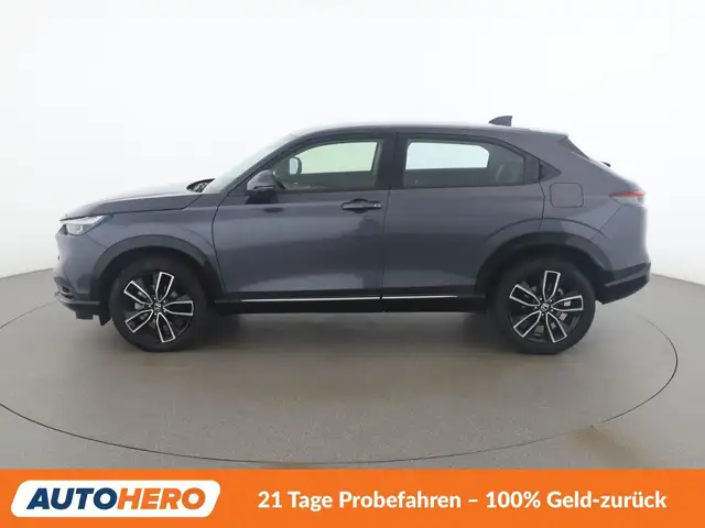 Honda HR-V view 3
