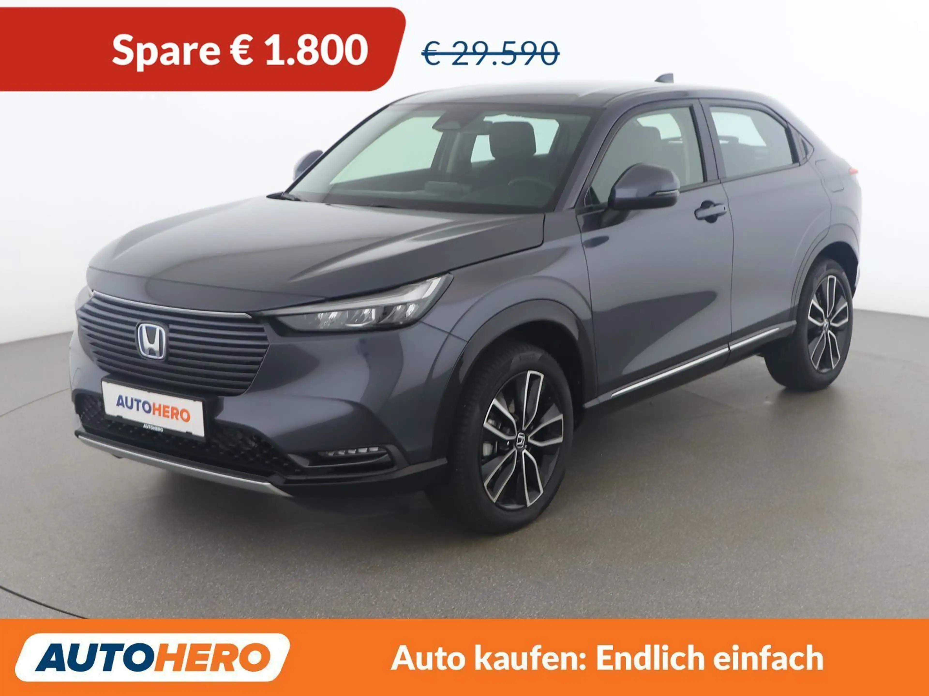 Honda HR-V 1.5 i-MMD Hybrid Advance