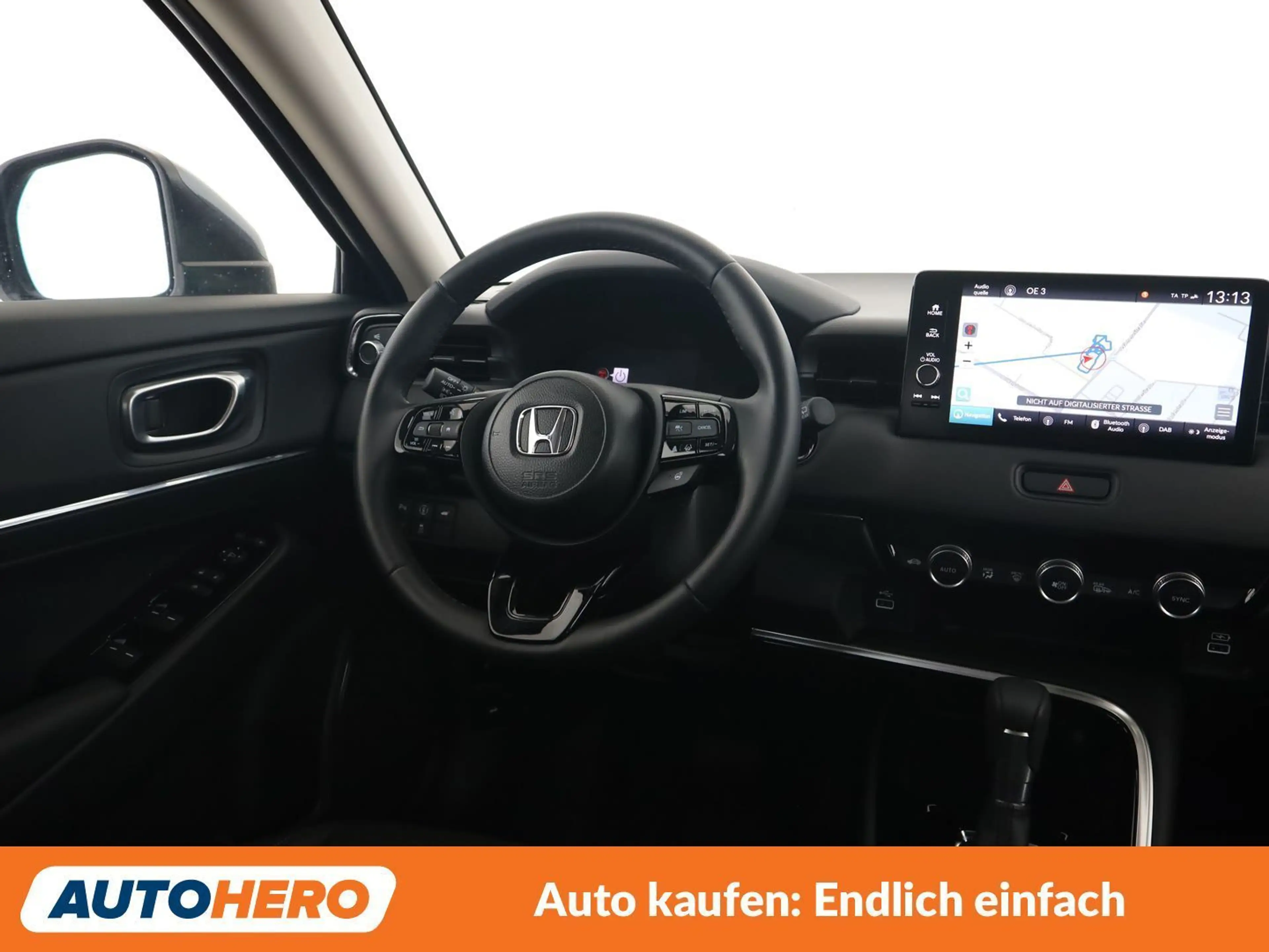 Honda HR-V 1.5 i-MMD Hybrid Advance — photo 13