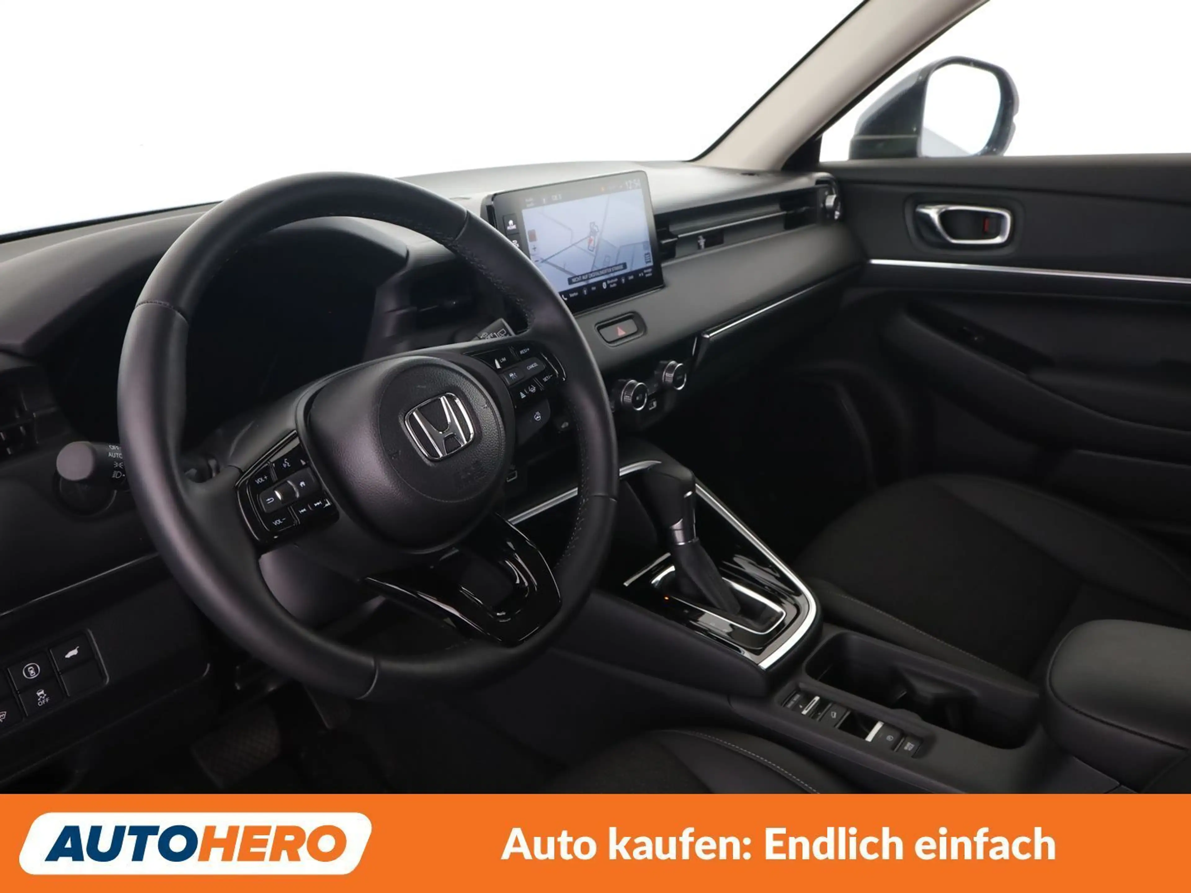 Honda HR-V 1.5 i-MMD Hybrid Advance — photo 11