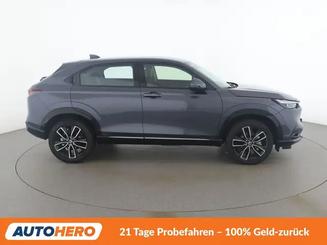 Honda HR-V view 7