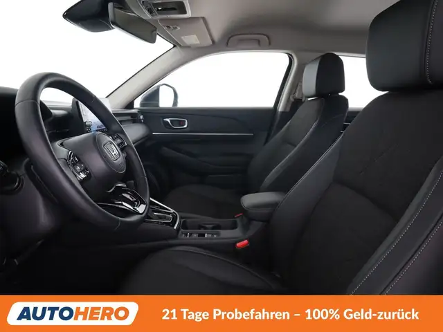 Honda HR-V view 10