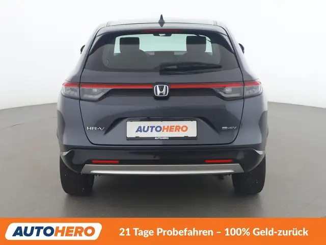 Honda HR-V view 5