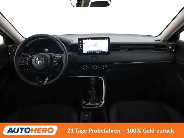 Honda HR-V view 12