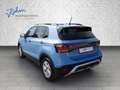 Volkswagen T-Cross Life 1,0 TSI ACC|LED|APP|SHZ|MFL|PDC Bleu - thumbnail 4
