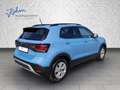 Volkswagen T-Cross Life 1,0 TSI ACC|LED|APP|SHZ|MFL|PDC Bleu - thumbnail 6