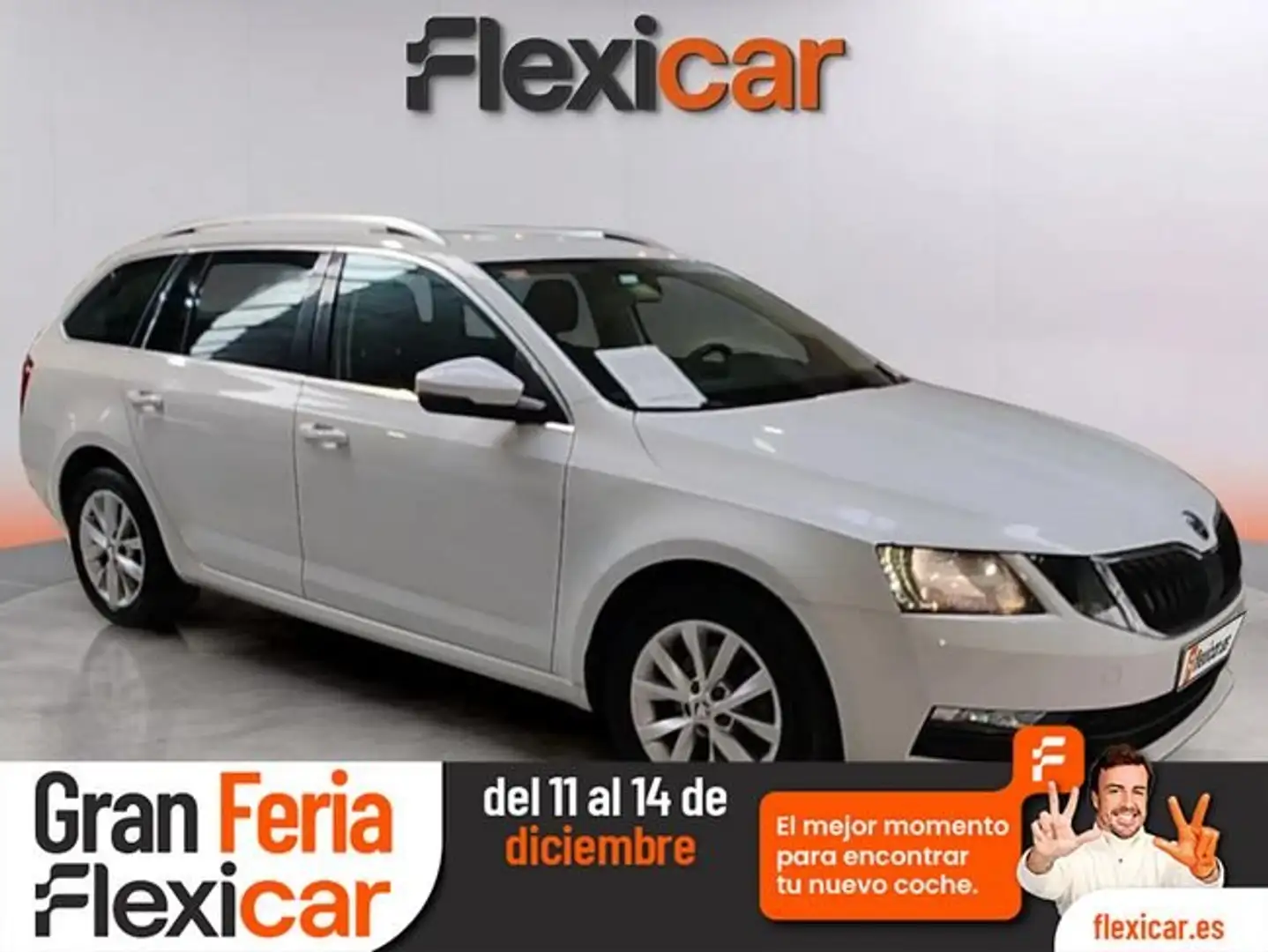 Skoda Octavia Combi 1.4 TSI Ambition 110kW Blanco - 1