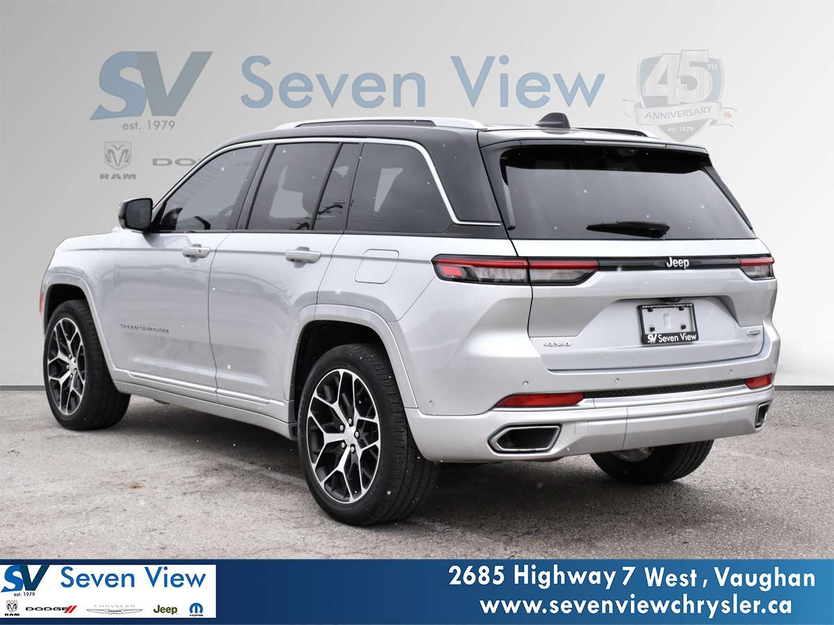 2024 Jeep Grand Cherokee