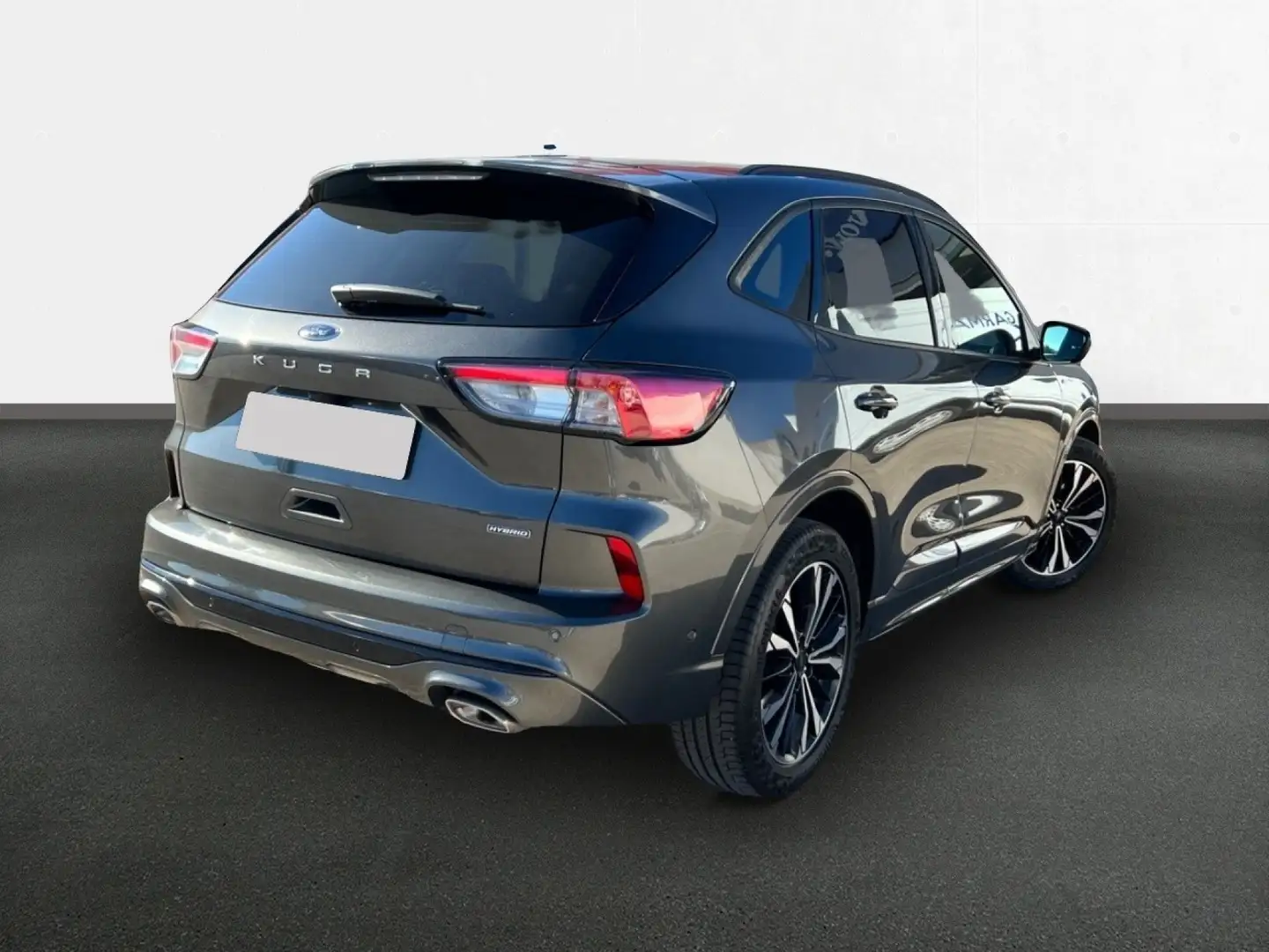 Ford Kuga ST-Line X 2.5 Duratec FHEV Auto Gris - 2