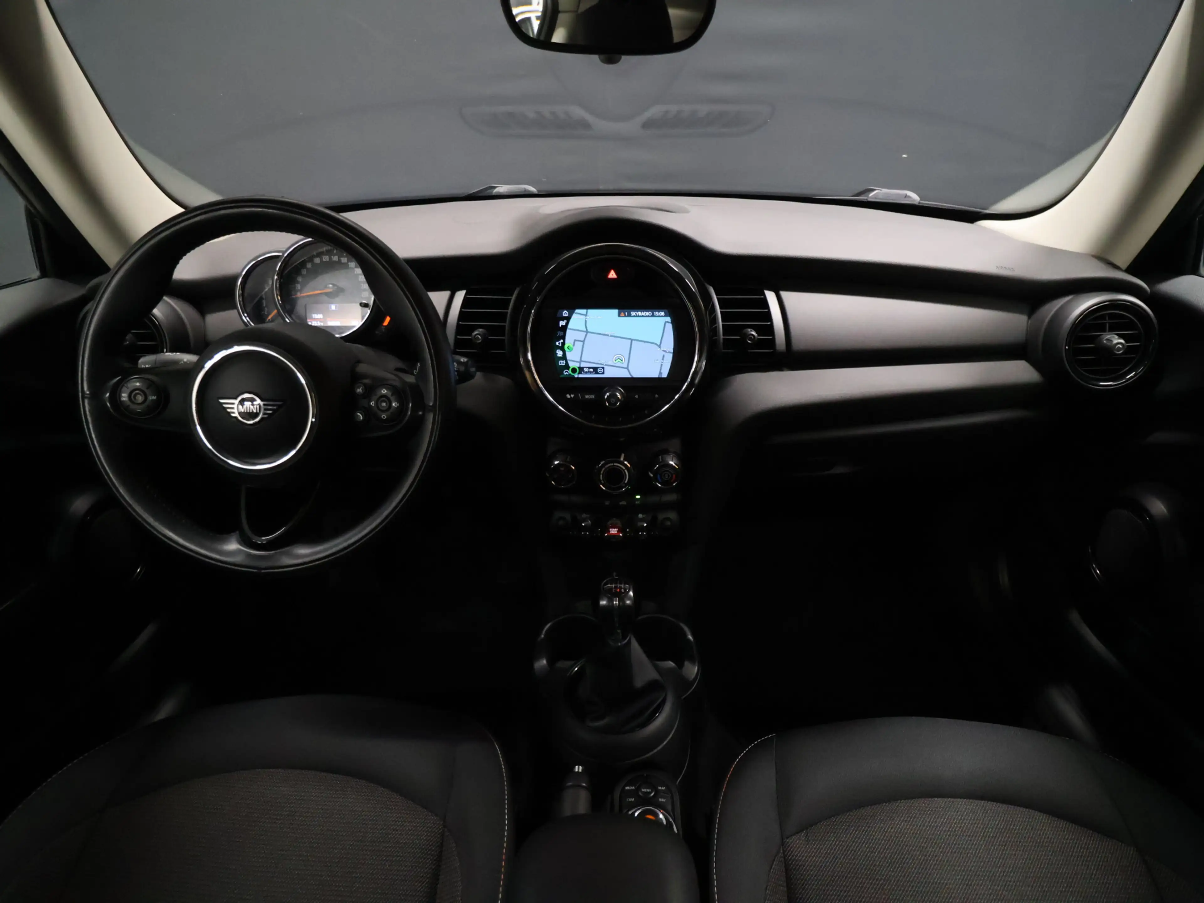 MINI One 3-Deurs 1.5 First Salt [APPLE CARPLAY, CRUISE CONT — photo 4