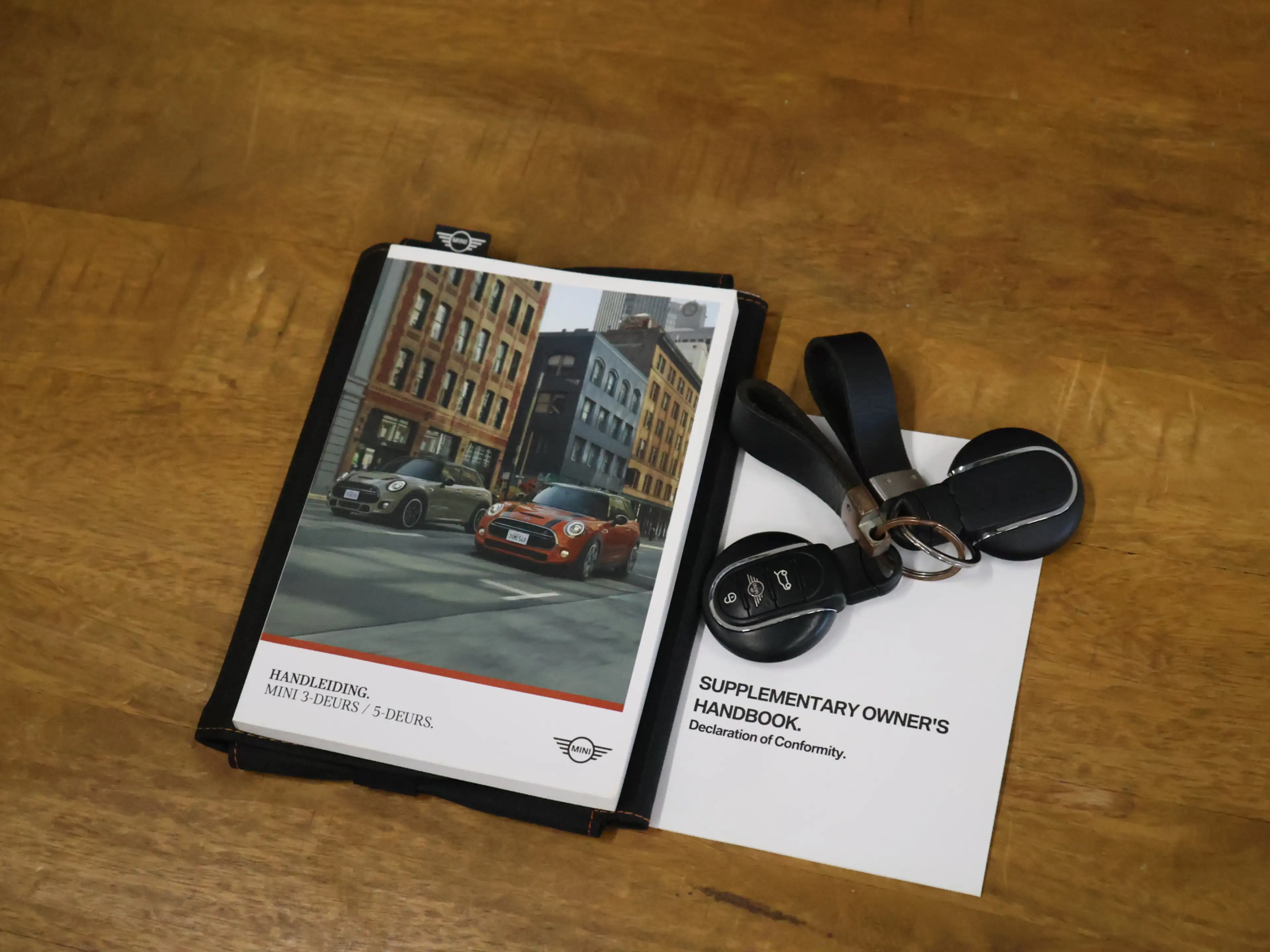 MINI One 3-Deurs 1.5 First Salt [APPLE CARPLAY, CRUISE CONT — photo 22