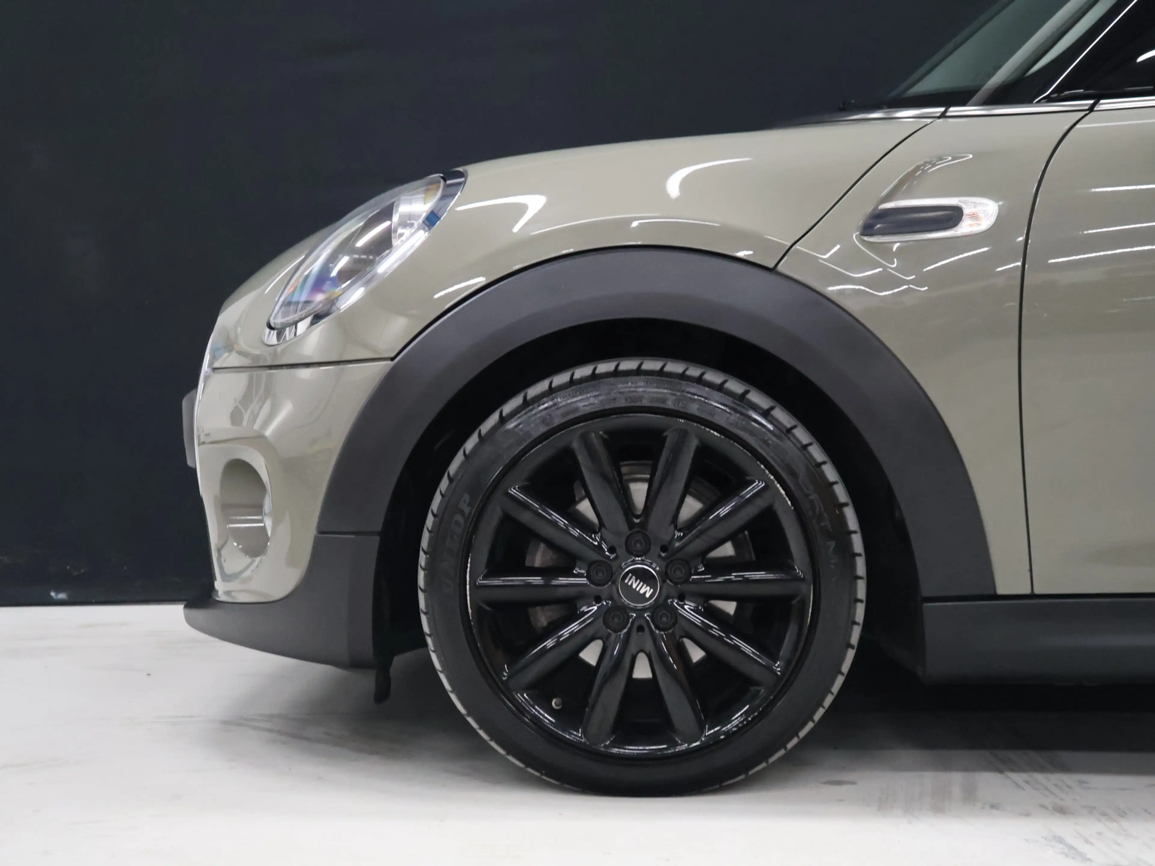 MINI One 3-Deurs 1.5 First Salt [APPLE CARPLAY, CRUISE CONT — photo 3
