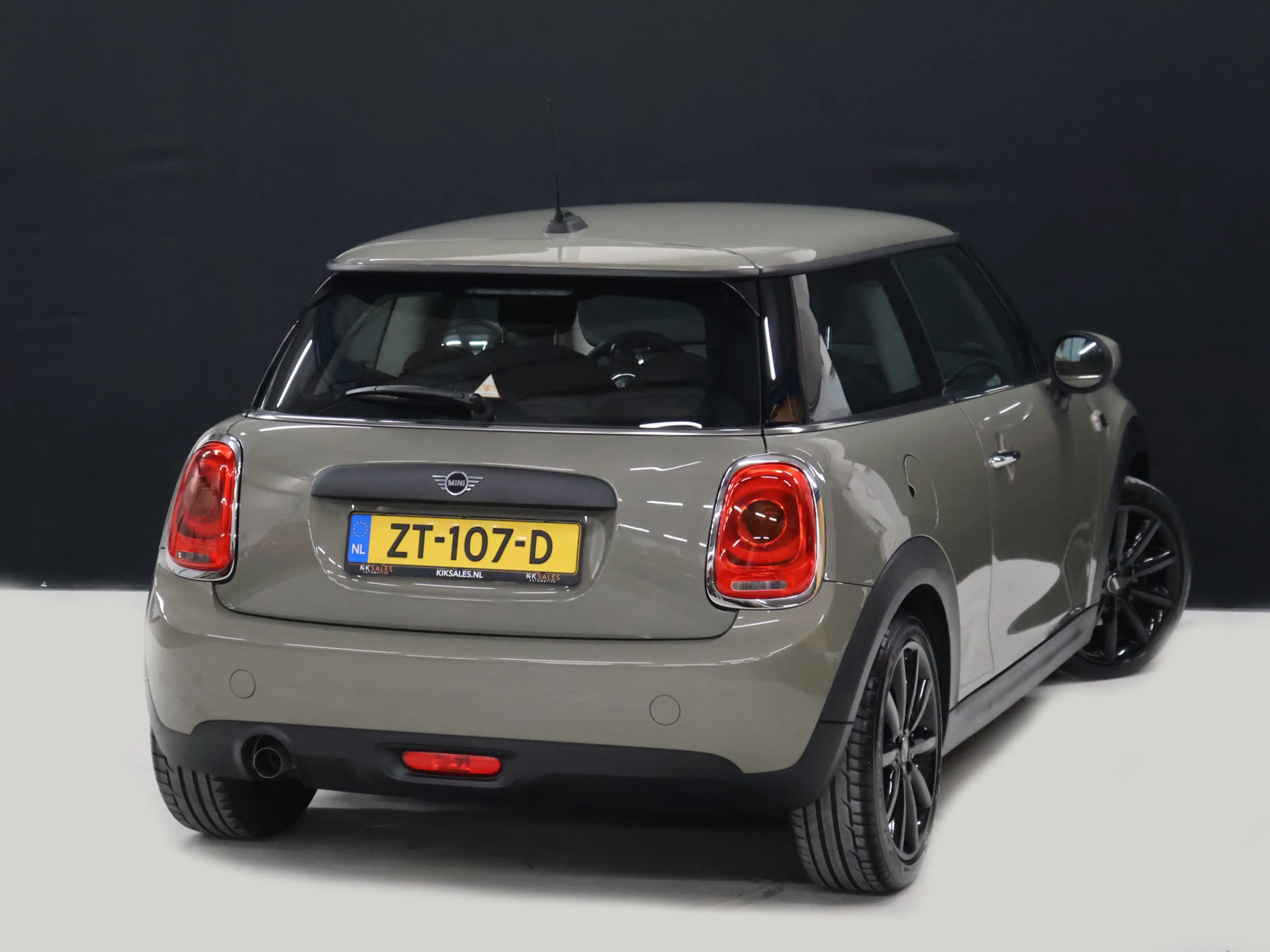 MINI One 3-Deurs 1.5 First Salt [APPLE CARPLAY, CRUISE CONT — photo 7