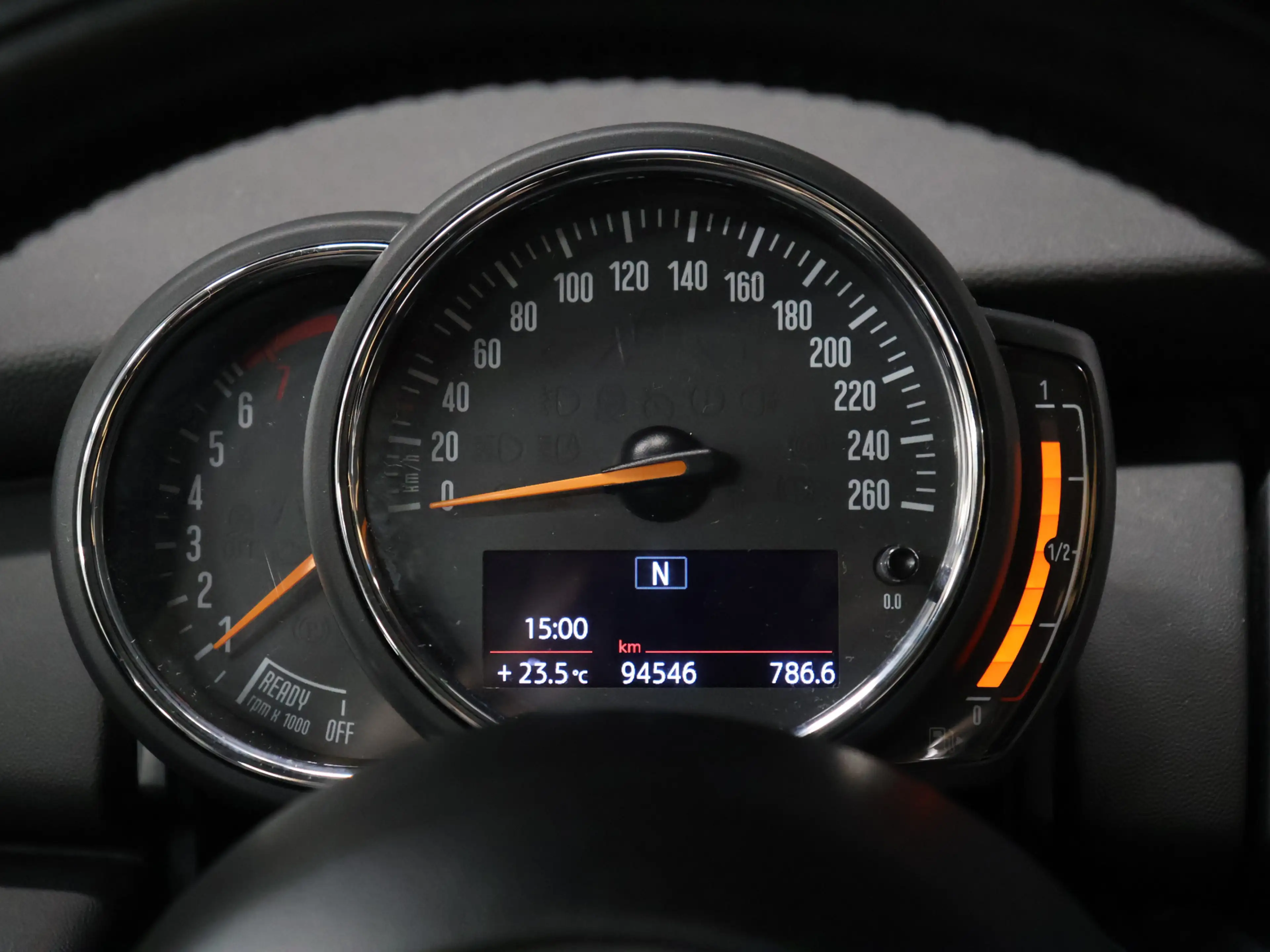 MINI One 3-Deurs 1.5 First Salt [APPLE CARPLAY, CRUISE CONT — photo 12
