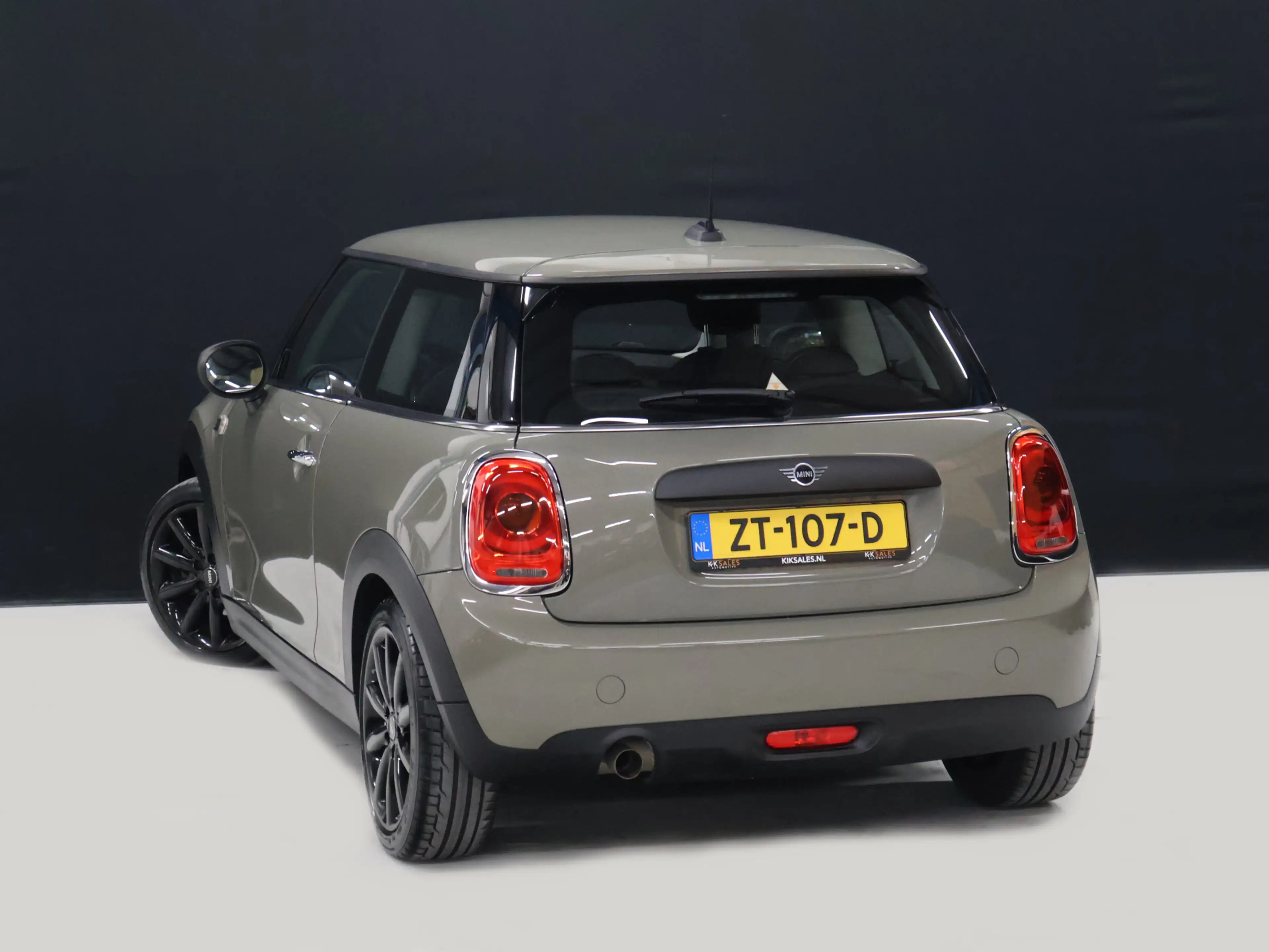 MINI One 3-Deurs 1.5 First Salt [APPLE CARPLAY, CRUISE CONT — photo 5